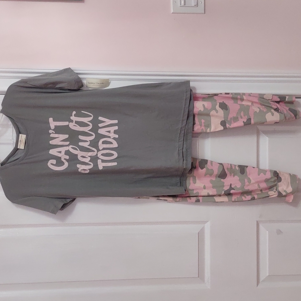 Ladies pajamas
